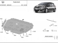 Scut motor Toyota Auris 54
