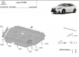 Scut motor Lexus CT200H 54