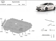 Scut motor Toyota Corolla 54