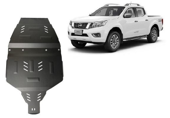 Scut cutie de viteză Nissan Navara NP300 după 2015