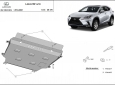 Scut motor Lexus NX AZ10 54