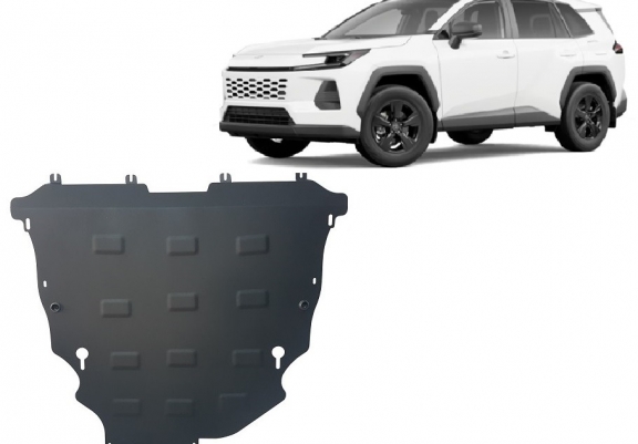 Scut auto Toyota RAV 4