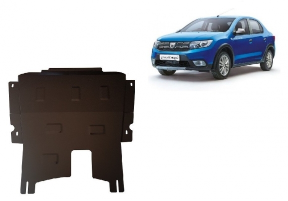 Scut auto Dacia Logan Stepway