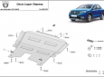Scut motor Dacia Logan Stepway 54