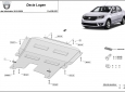 Scut motor Dacia Logan 2 54