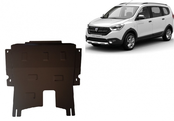 Scut auto Dacia Lodgy Stepway
