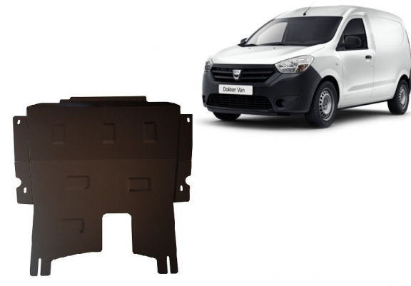 Scut auto Dacia Dokker