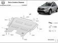 Scut motor Dacia Sandero Stepway 54