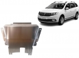 Scut motor din aluminiu Dacia Logan MCV 54