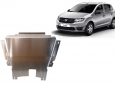 Scut motor din aluminiu Dacia Sandero 2 54