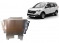 Scut motor din aluminiu Dacia Lodgy Stepway 54