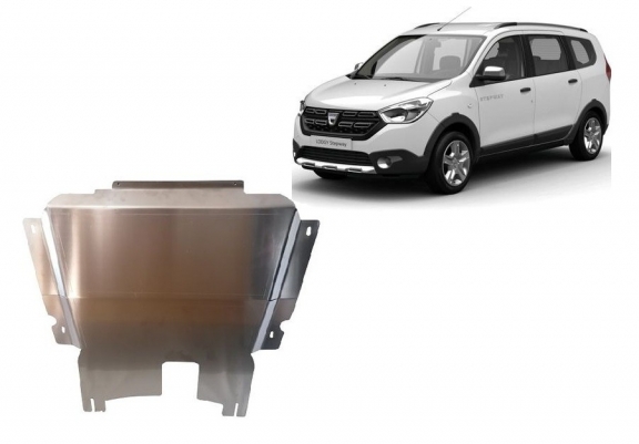Scut auto din aluminiu Dacia Lodgy Stepway