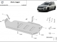 Scut rezervor Dacia Jogger 54