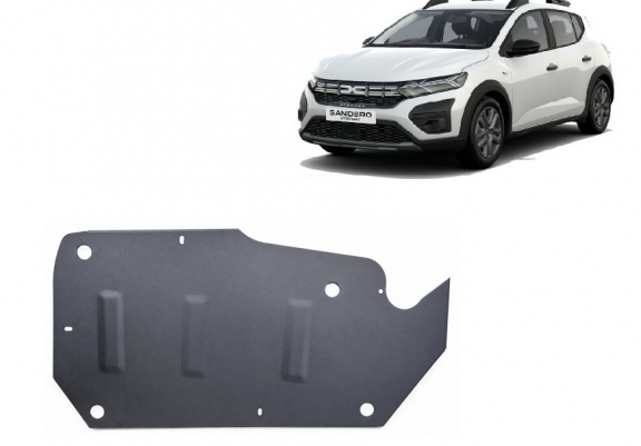 Scut rezervor Dacia Sandero Stepway
