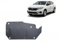 Scut rezervor Dacia Logan 54