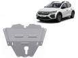 Scut motor din aluminiu Dacia Sandero Stepway 54