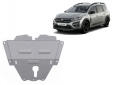 Scut motor din aluminiu Dacia Jogger 54