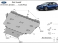 Scut motor din aluminiu Ford Focus 54