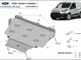 Scut motor din aluminiu Ford Transit Connect 54