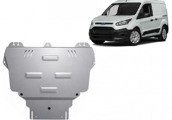 Scut auto din aluminiu Ford Transit Connect