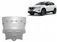 Scut motor din aluminiu Nissan Qashqai J12 54