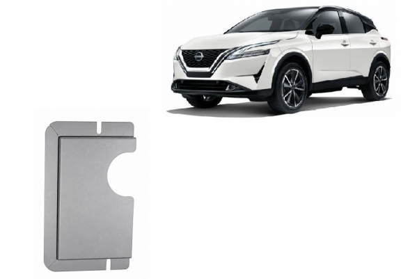Scut diferențial din aluminiu Nissan Qashqai