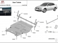 Scut motor Seat Toledo 2 54