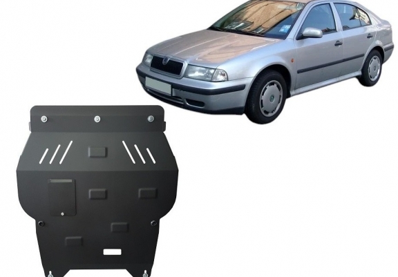 Scut auto Skoda Octavia Tour
