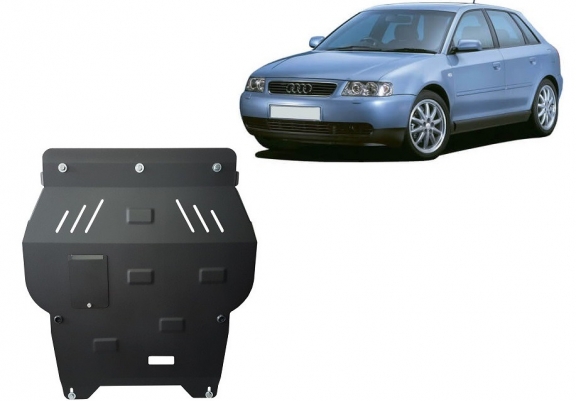 Scut auto Audi A3