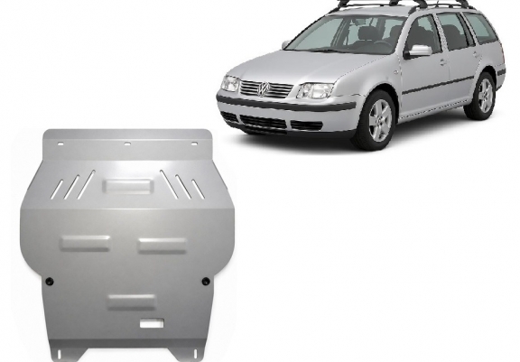 Scut auto din aluminiu Volkswagen Bora