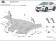 Scut motor Hyundai Tucson 54