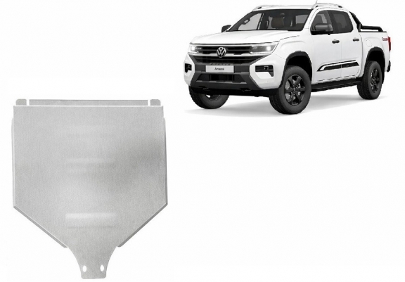 Scut cutie de viteză din aluminiu Volkswagen Amarok