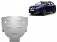 Scut motor din aluminiu Nissan Qashqai J11 54