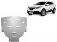 Scut motor din aluminiu Renault Kadjar 54