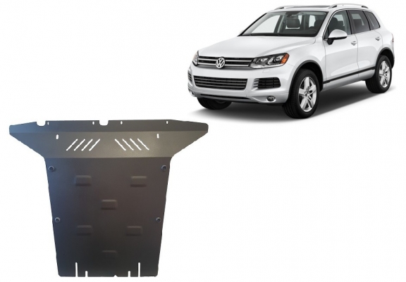 Scut auto VW Touareg