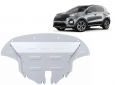 Scut motor din aluminiu Kia Sportage 54