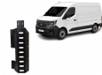 Scut catalizator si clapeta Stop&Go Renault Master 54