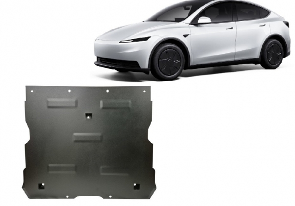 Scut auto faţă Tesla Model Y AWD