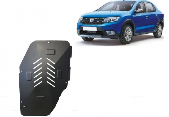 Scut rezervor Dacia Logan Stepway