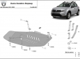 Scut rezervor Dacia Sandero Stepway 54