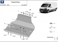 Scut rezervor Peugeot Boxer 54