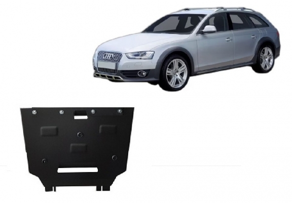 Scut cutie de viteză Audi A4 4 B8 All Road