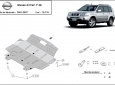 Scut motor Nissan X-Trail T30 54