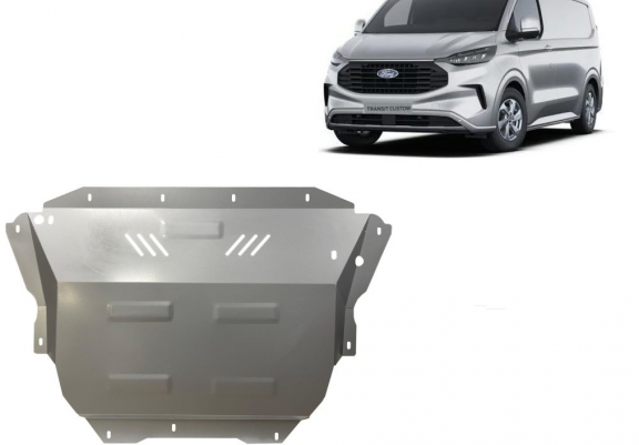 Scut auto din aluminiu Ford Tourneo Custom PHEV