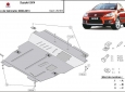 Scut motor Suzuki SX 4 55