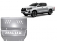 Scut radiator din aluminiu Toyota Hilux Invincible 54