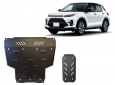 Set de scuturi Suzuki SX 4 55