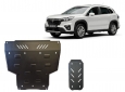 Set de scuturi Suzuki S-Cross 55