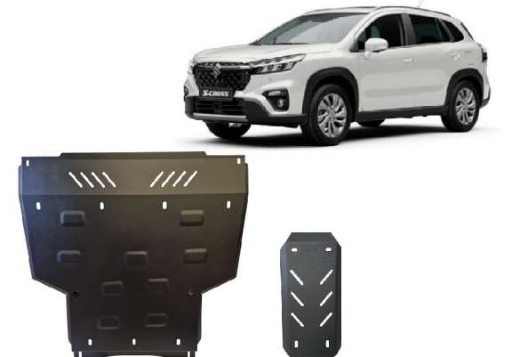 Set de scuturi Suzuki S-Cross