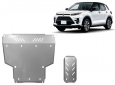 Set de scuturi din aluminiu  Suzuki SX 4 55